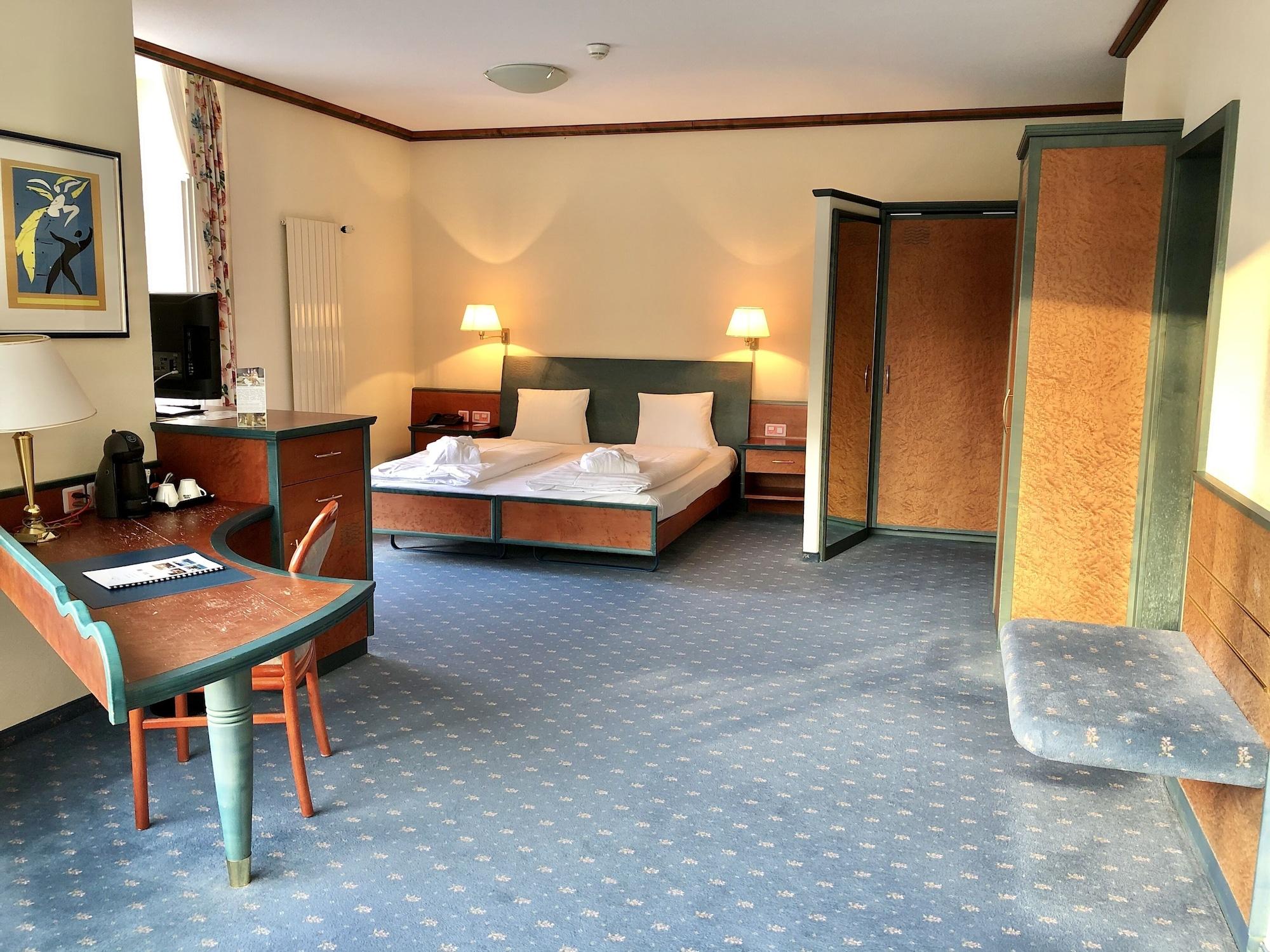 Thermal Hotels & Walliser Alpentherme Leukerbad Luaran gambar
