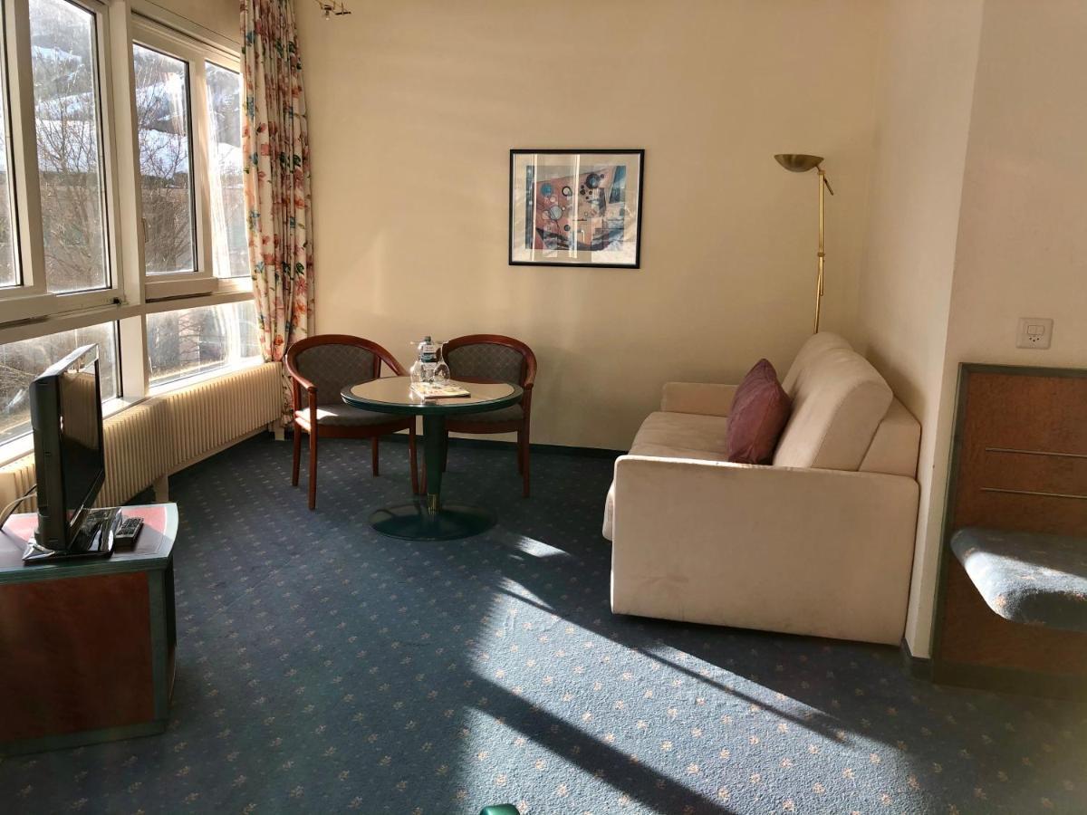 Thermal Hotels & Walliser Alpentherme Leukerbad Luaran gambar