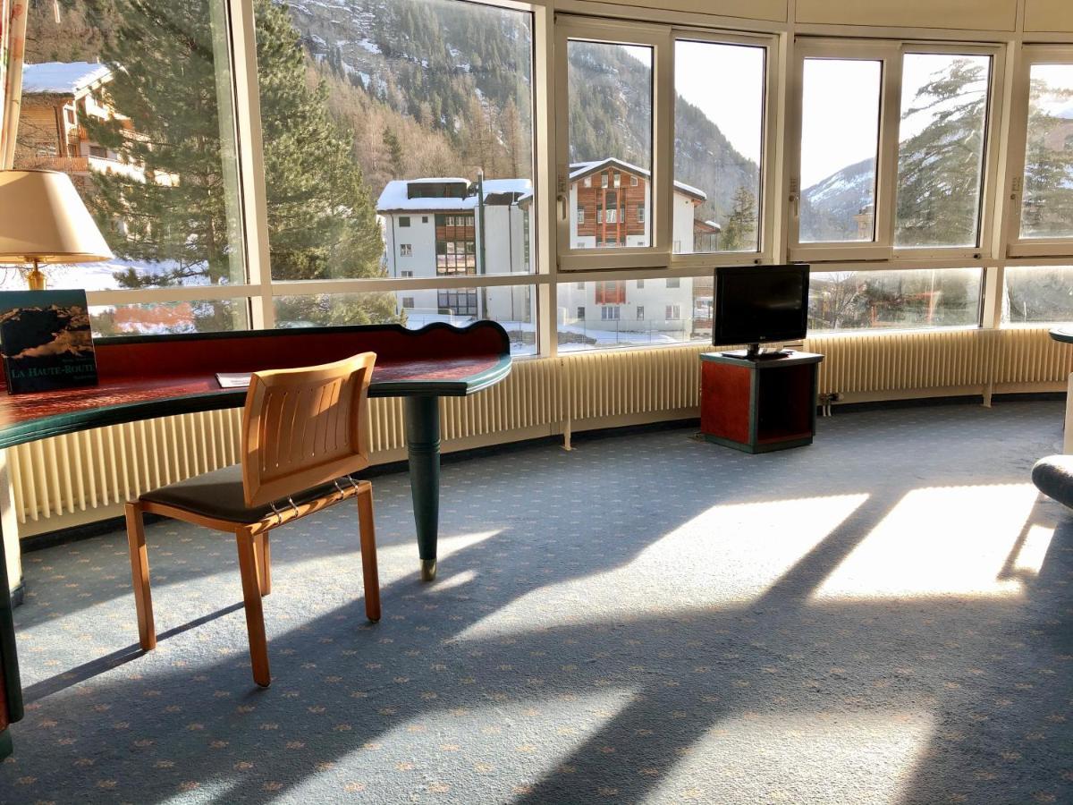Thermal Hotels & Walliser Alpentherme Leukerbad Luaran gambar