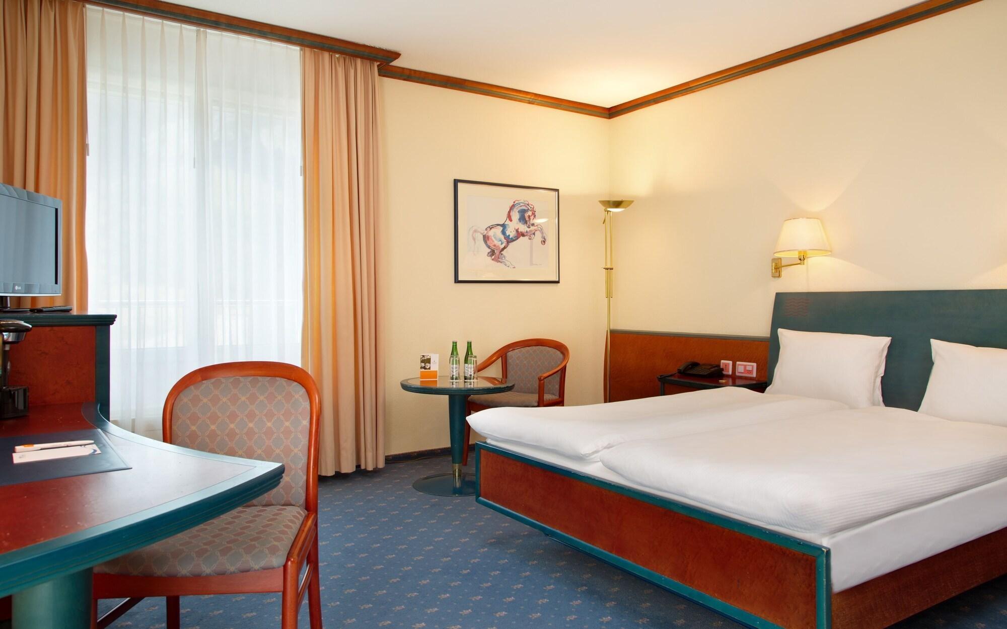 Thermal Hotels & Walliser Alpentherme Leukerbad Luaran gambar
