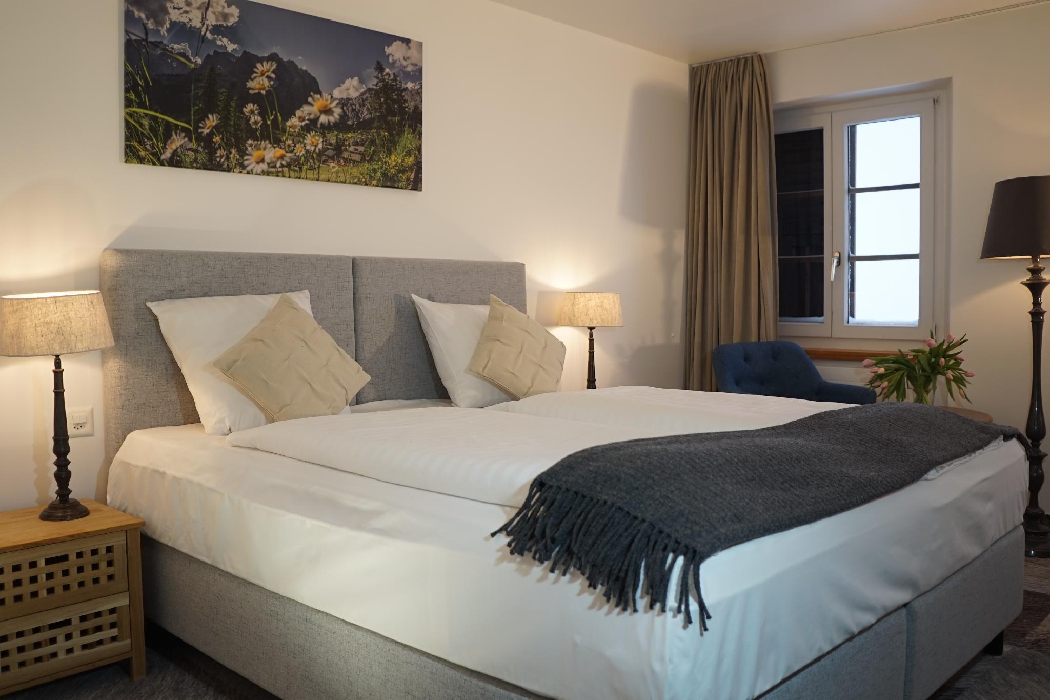 Thermal Hotels & Walliser Alpentherme Leukerbad Luaran gambar
