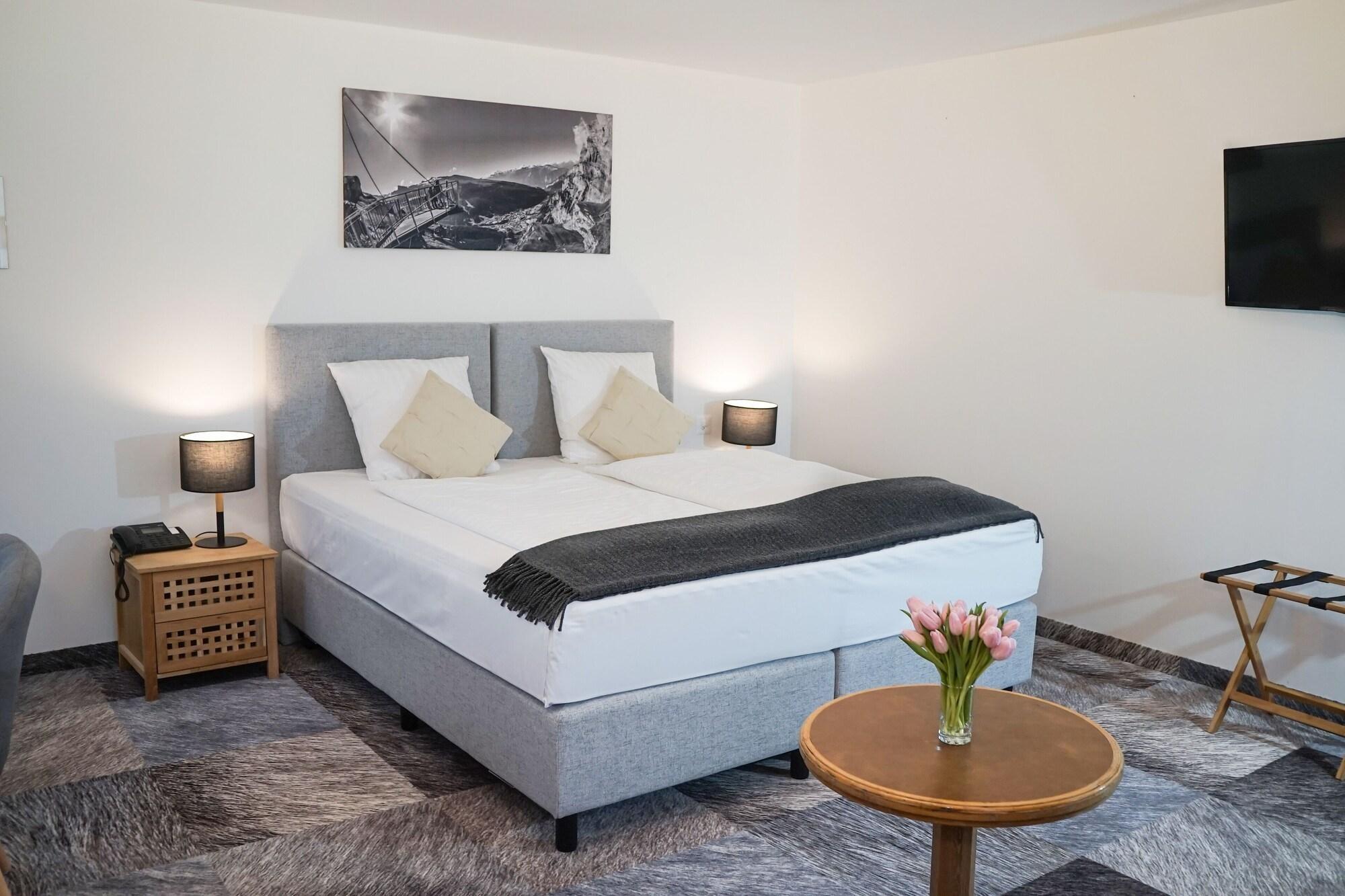 Thermal Hotels & Walliser Alpentherme Leukerbad Luaran gambar
