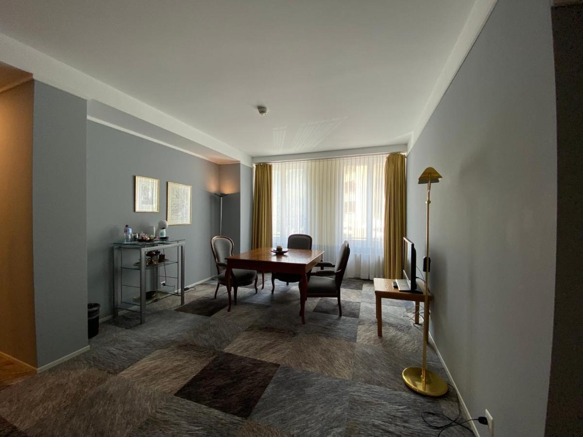 Thermal Hotels & Walliser Alpentherme Leukerbad Luaran gambar