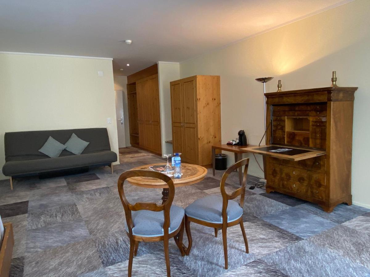 Thermal Hotels & Walliser Alpentherme Leukerbad Luaran gambar