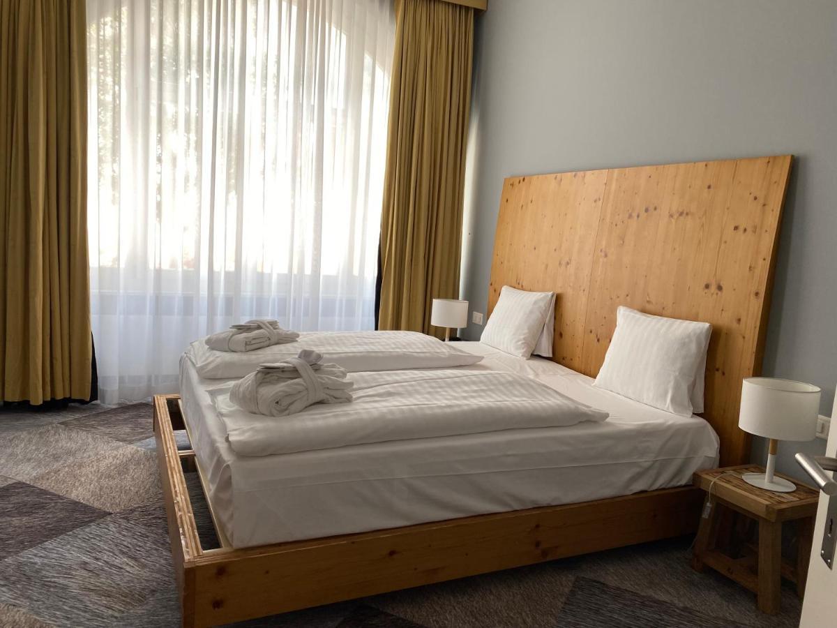 Thermal Hotels & Walliser Alpentherme Leukerbad Luaran gambar