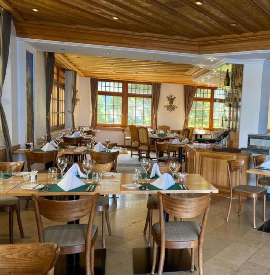 Thermal Hotels & Walliser Alpentherme Leukerbad Luaran gambar