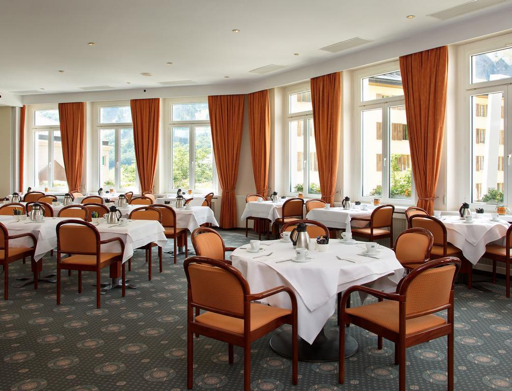 Thermal Hotels & Walliser Alpentherme Leukerbad Luaran gambar