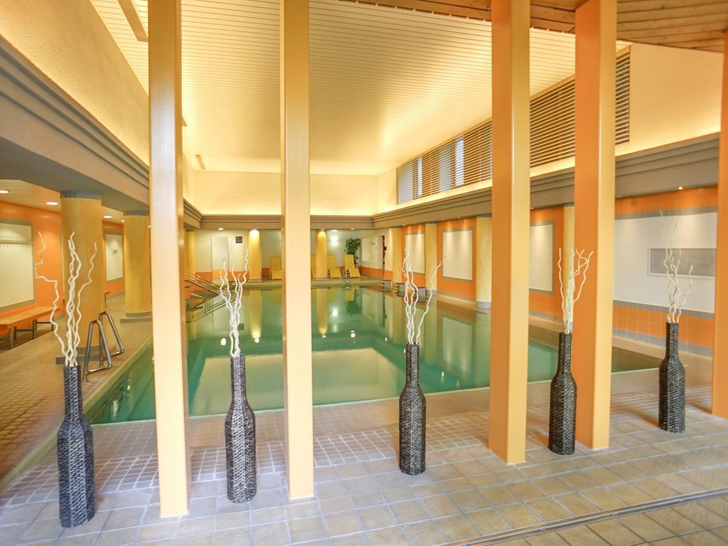 Thermal Hotels & Walliser Alpentherme Leukerbad Luaran gambar