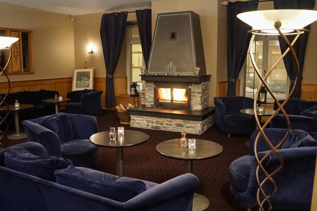 Thermal Hotels & Walliser Alpentherme Leukerbad Luaran gambar